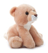 The Petting Zoo Lioness Stuffed Animal, Gifts for Kids, Wild Onez Zoo Animals, Lioness Plush Toy 9 inches