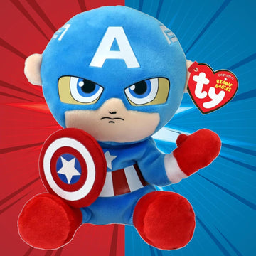 TY Captain America