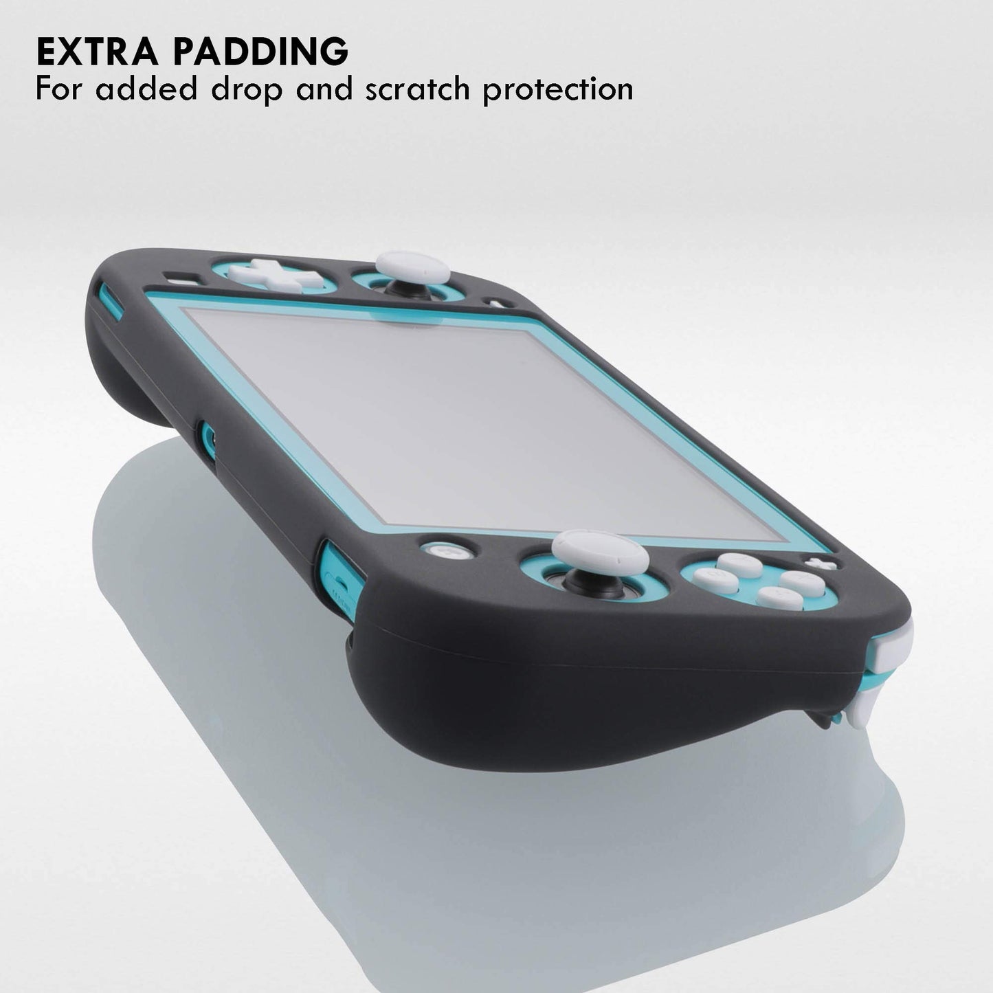 dreamGEAR DGSWL-6531 Comfort Grip for Switch Lite