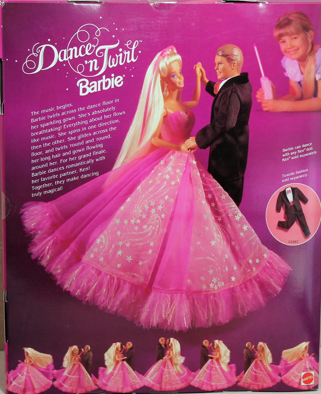 Dance N Twirl Barbie