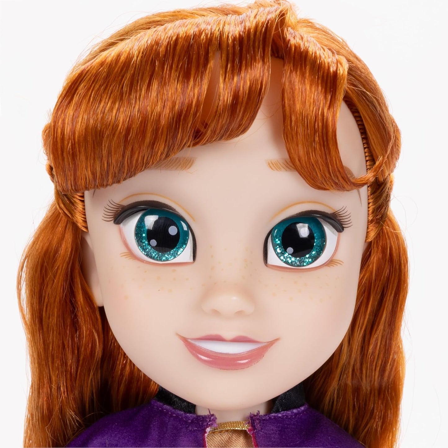 Disney Frozen 2 Anna Travel Doll 14 Inches Tall