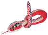 Wild Republic Red Scales Plush, Stuffed Animal, Plush Toy, Gifts for Kids, 54 inches
