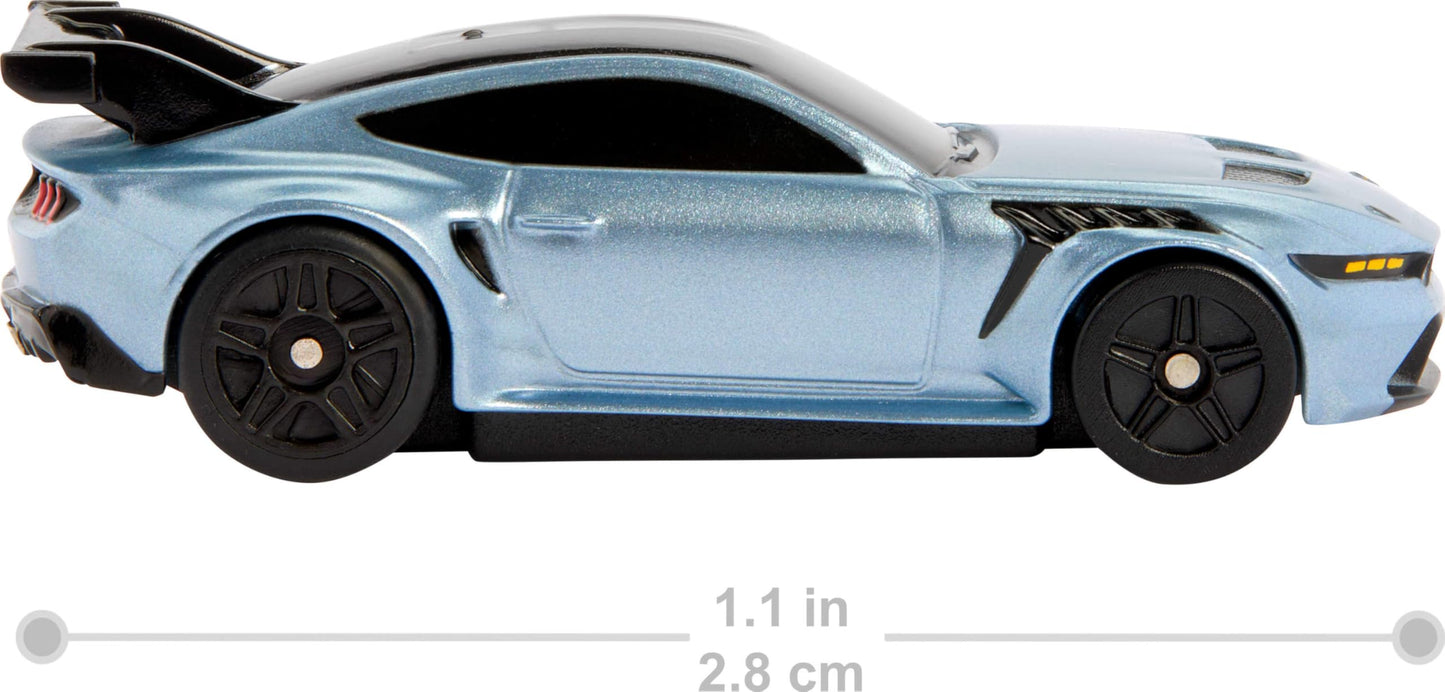 Hot Wheels RC Ford Mustang, Remote-Control Toy Car