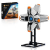 Nubee Ghost Shell Building Blocks for Kids Ages 9+, Generalist Shell Building Toy Sets, Featuring a Display Stand, Lightfall Model Toy for Adults