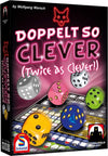 Stronghold Games Twice As Clever (Doppelt So Clever)