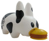 Frank Kozik Smorkin' Labbit Mad Cow Vinyl Toy 2.5 inch