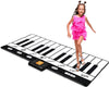 Play22 6 Ft. Floor Piano Mat for Toddlers - 24 Keys Piano Play Mat for Kids - Keyboard Playmat has Record, Playback, Demo, Play, Adjustable Vol.