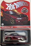 Hot Wheels Nissan Skyline GT-R (BNR34) RLC Exclusive Collectors sELECTIONs - Oxblood Red