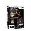FANDROP SW03-Star Wars: The Mandalorian - The Mandalorian & Grogu, FANDROP Combines an Epic Diorama, Artifacts & Scene Marker Creating A Display to