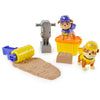 Ruben & Compagnie - Pack of 2 Ruben & Mix Figures + Accessories - Collectible Figure - Kinetic Sand and Kinetic Sand - Paw Patrol Toy - Children's Toy