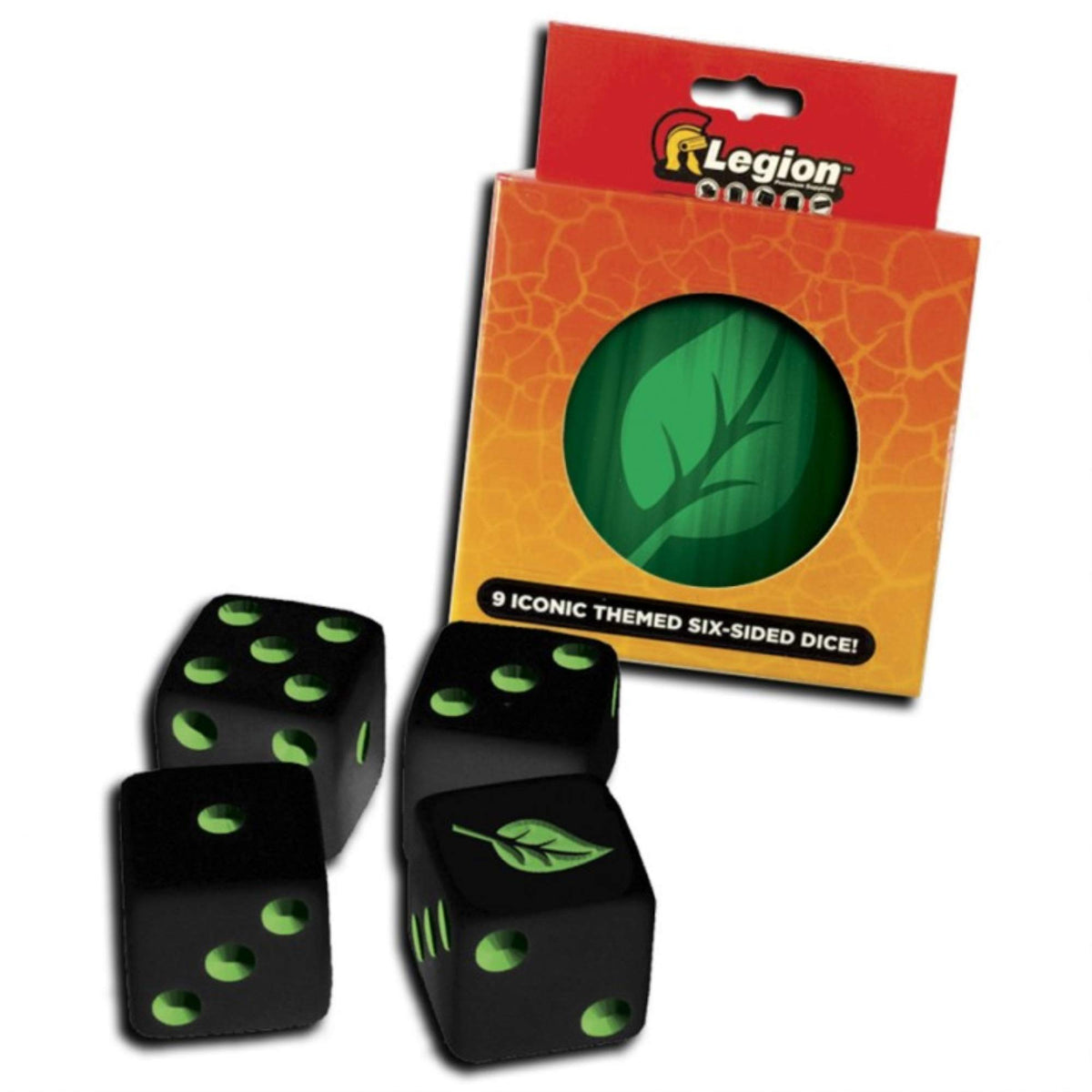 Iconic Dice Tins: Life (9)