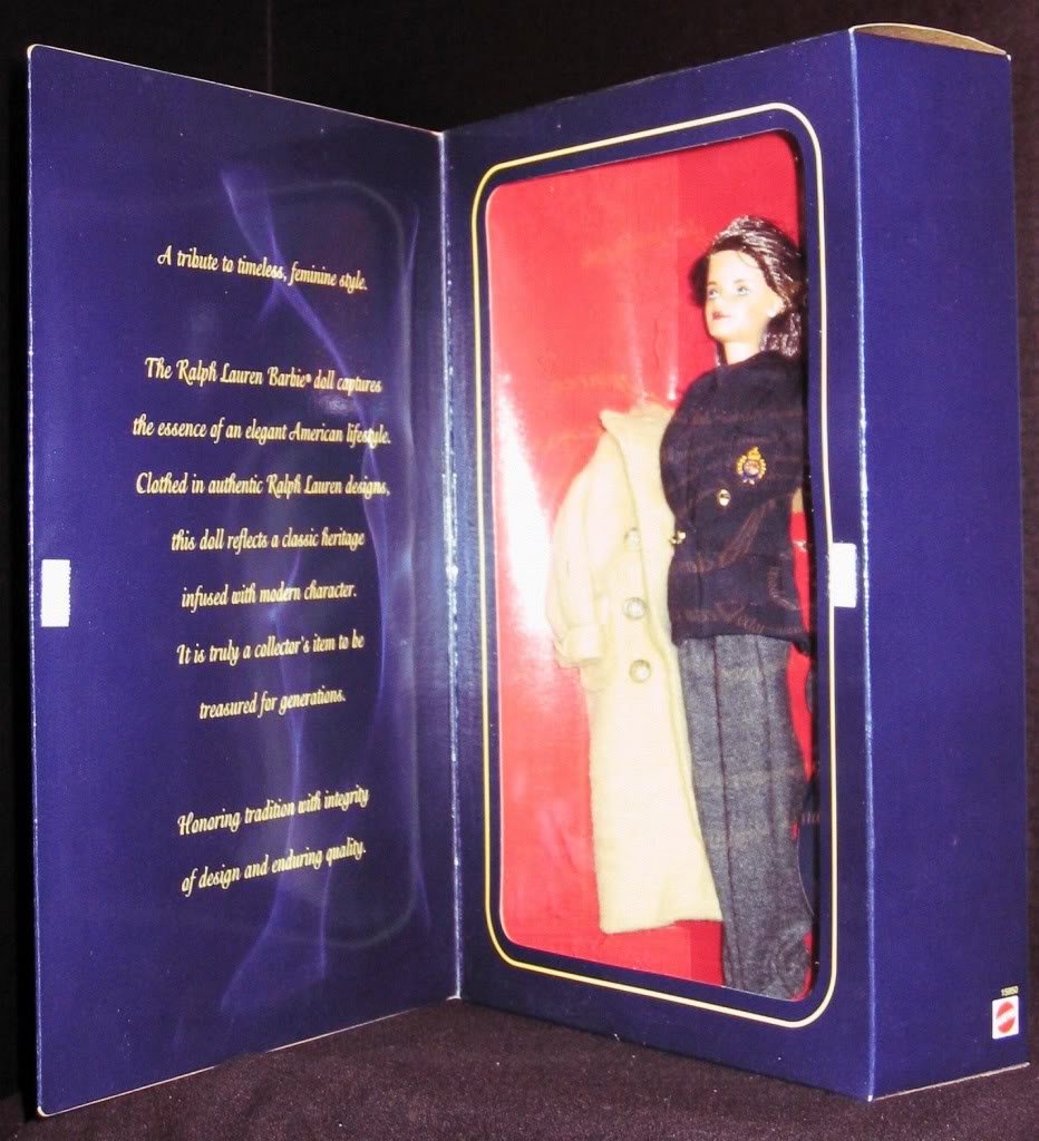Ralph Lauren Barbie, Bloomingdale's Limited Edition