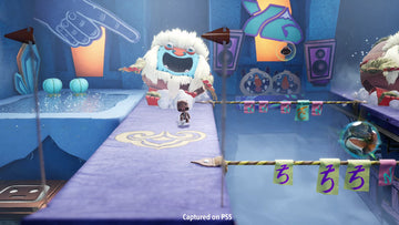 Sackboy A Big Adventure