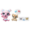 Littlest Pet Shop Pet Pawsabilities Chihuahua and Hyena Doll