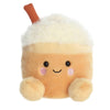 Aurora® Festive Palm Pals™ Speckle Pumpkin Spice Latte™ Stuffed Animal - Fun Collectible Plush for Kids and Adult Collectors - Perfect for Decorating