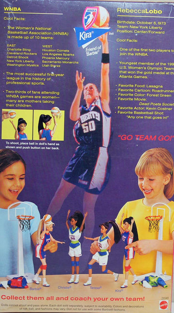 Mattel Barbie Kira Doll 1998