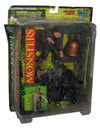 McFarlane Monsters Hunchback play set