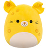 Squishmallows Original 12in Amelia the Cheese Mouse - Official Jazwares Plush (Medium-Sized)