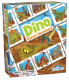 Picture Dominoes: Dinosaur Themed Matching Game for prechoolers - Contains 36 Dominoes - for 2 or More Players Ages 3 and up by Outset