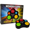 Light & Sound Memory Game - Interactive Electronic Toy for Focus & Reaction Training