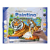 Royal & Langnickel Junior Large Paint by Number Kit 15.25"X11.25", Tiger & Cubs