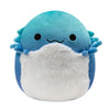 Squishmallows 8-Inch Cella The Blue Bearded Dragon Jazwares Plush - Official Ultra-Soft Stuffed Animal Toy - Collectible Pillow Plushie for Kids
