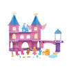Royale High Castle Campus Playset - 2 Exclusive Dolls, 3 Floors to Explore with 360° Playset - 19 Accessories - Virtual Item Code Included - Ages 5+