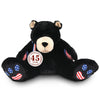 Enesco Boyds Bears 45th Anniversary Bubba Bearsevelt Plush Teddy Bear Stuffed Animals, Collectible Premium Soft Teddy Bear Plushies for Ages 1+