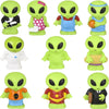 2.25" Rubber Alien Assortment