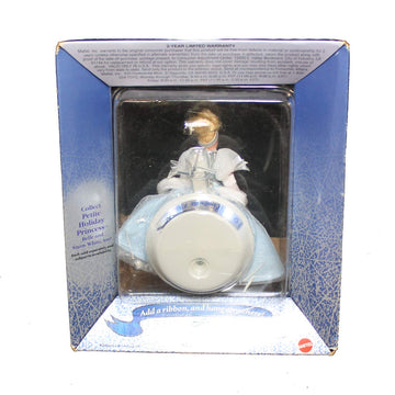 1998 Petite Holiday Princess Cinderella, Holiday Collection
