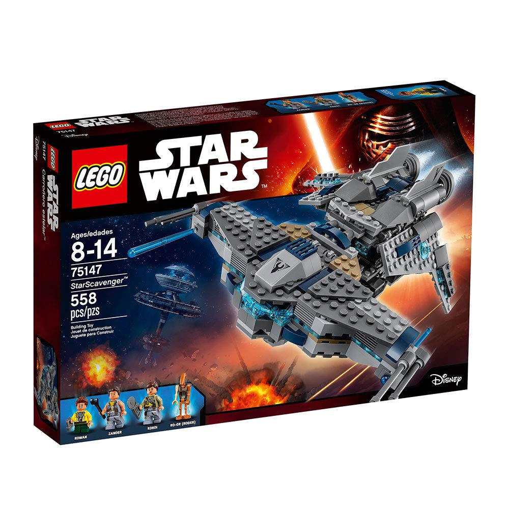 LEGO Star Wars StarScavenger 75147 Star Wars Toy