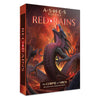 Plaid Hat Games Ashes Reborn: Corpse of Viros Deluxe Game - Cooperative Expansion for 1-2 Players, Ages 14+ - Battle Against The Chimera - Requires