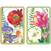 Caspari La Dolce Vita Bridge Playing Cards - Standard Index, 2 Deck Set (PC153)