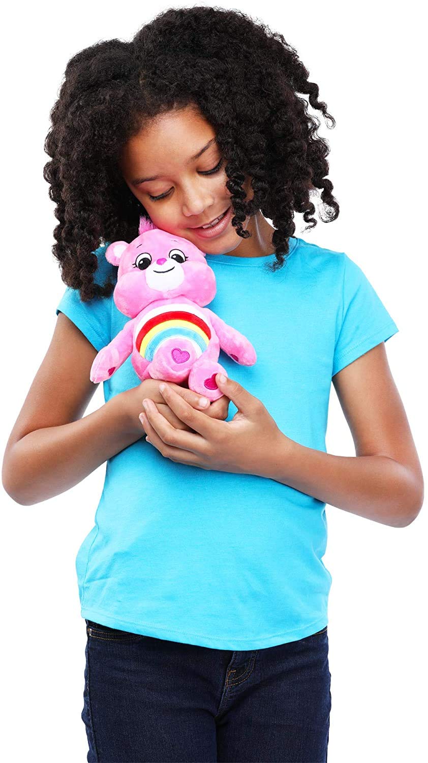 Care Bears Cheer Bear Bean Plush