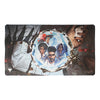 Ultra PRO - MTG Murders at Karlov Manor Holofoil Playmat, Holofoil Art of Murders, Durable Tabletop Professional Card Game Desk Mat Accessories MTG
