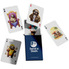Sloth Playing Cards: A Delightful and Fun Set with Adorable Sloth Designs - The Perfect Present for Women, Men, Kids - Unique Sloth-Themed Card Set