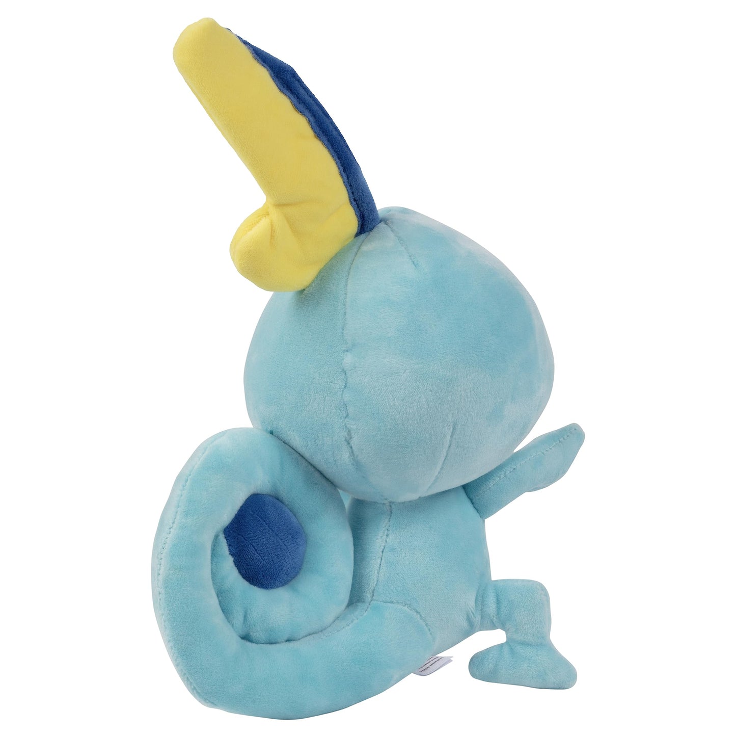 Pokemon 8" Scorbunny, Grookey & Sobble Plush 3-Pack - Officially Licensed - Sword & Shield Galar Starter Set - Authentic Soft Stuffed Animal Toy