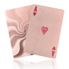 Jeuristic Unique Interomix Waterproof Playing Cards - Premium Pack of Cool Plastic Playing Cards Professional Deck Fancy Themed Cute Vintage Play Card