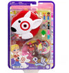 Target Polly Exclusive Playset with Bullseye Figure and Accessories