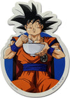 Dragon Ball Super- Goku Feast Sticker 4" H