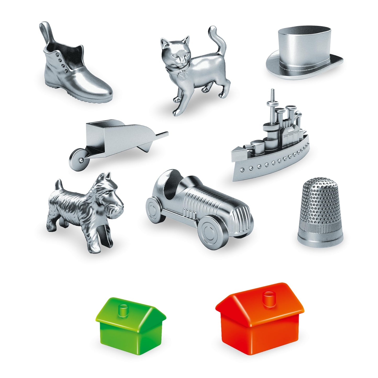 Monopoly Board Game - Portland, OR Edition: 2-6 Players Family Board Games for Kids and Adults, Board Games for Kids 8 and Up, Great for Game Night