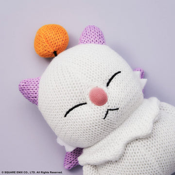 Final Fantasy: Moogle Knitted Plush