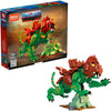 MEGA Construx Masters of The Universe Building Toys Set, Battle Cat with 537 Pieces, 10 Inches Long, for Kids