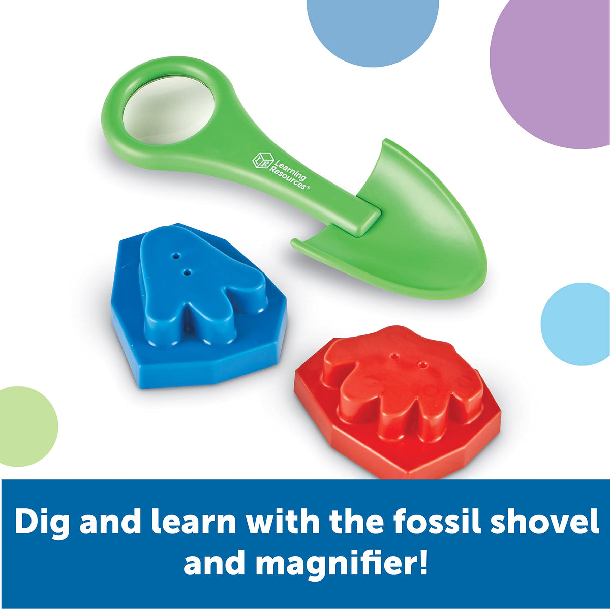 Learning Resources Skill Builders Dinosaur Activity Set