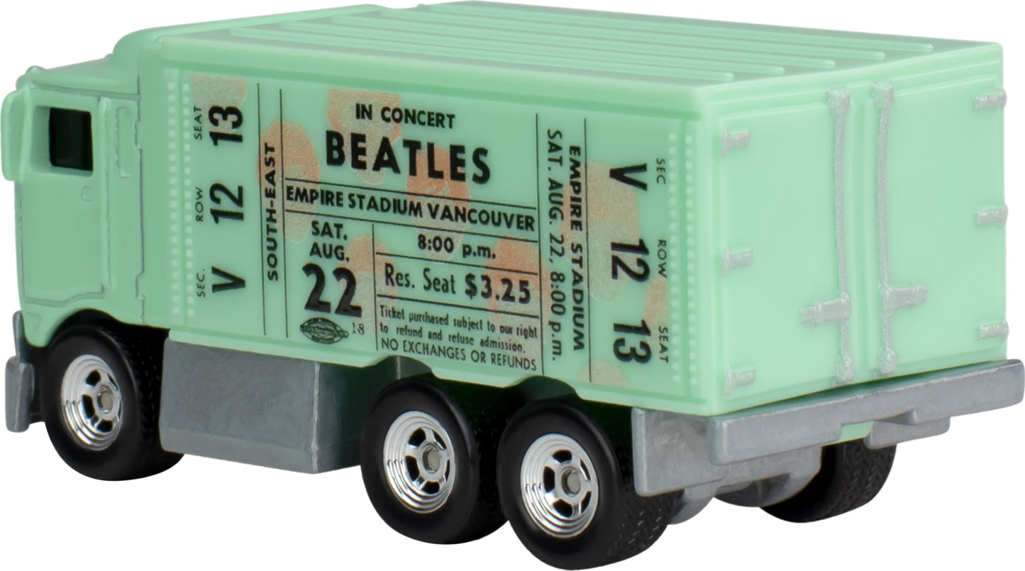 Hot Wheels Premium Toy Car, Truck or Van, 1:64 Scale Die-Cast Replica from Popular Movie, TV Show or Video Game (Styles May Vary)