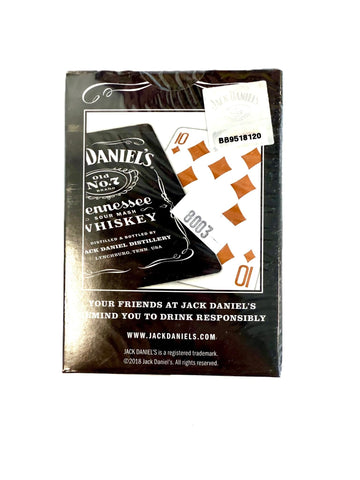 Bicycle Jack Daniels Playing Cards