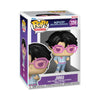 Funko Pop! Animation: Kpop Demon Hunters - Jinu - 1/6 Odds for Rare Chase Variant - Collectable Vinyl Figure - Gift Idea - Official Merchandise - Toys