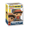 Funko Pop! TV: One Piece - Monkey D. Luffy - Collectable Vinyl Figure - Gift Idea - Official Merchandise - Toys for Kids & Adults - Anime Fans - Model