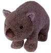 Wild Republic Cuddlekins Wombat Stuffed Animal - 12"