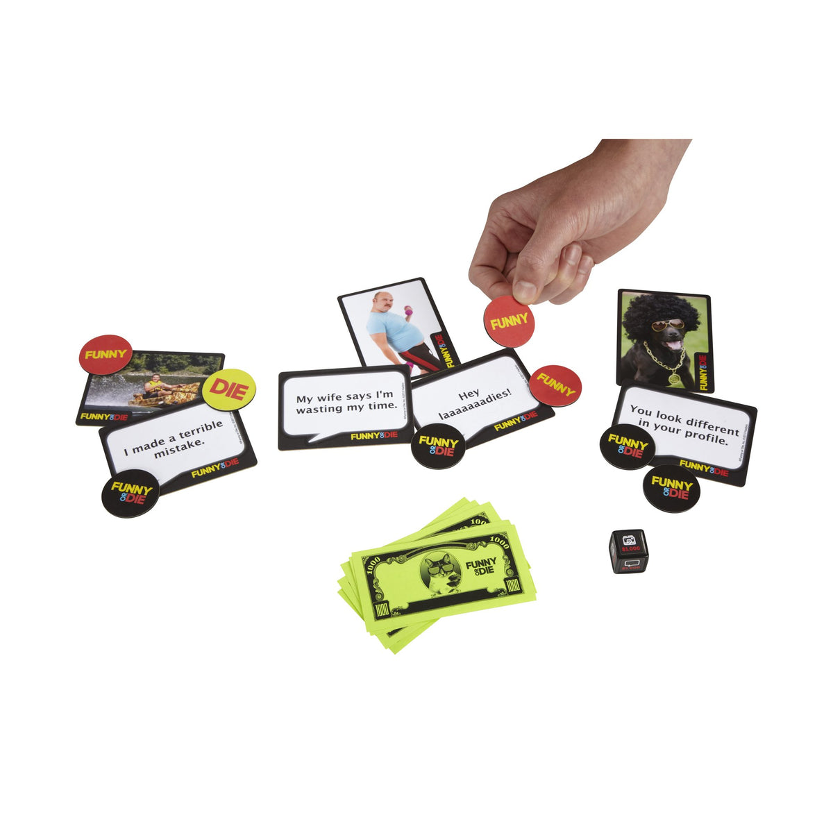 Funny or Die Board Game